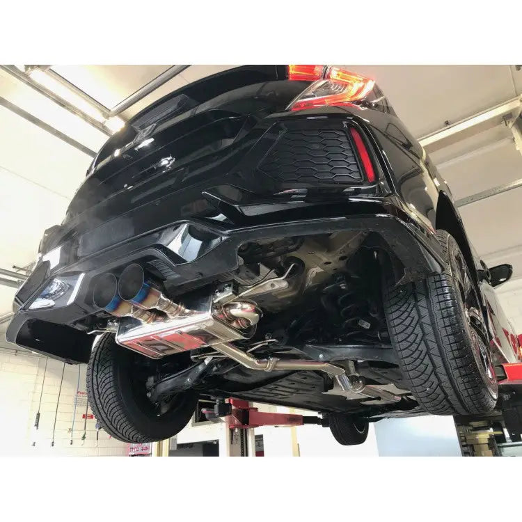Invidia Auspuffanlage Honda Civic FK7 - Abgasanlagen / Downpipes