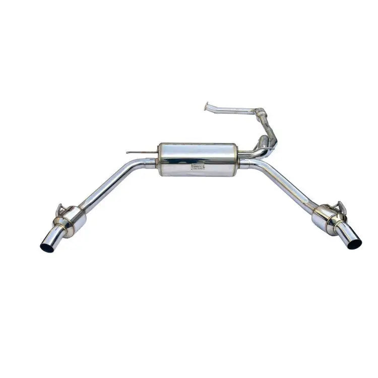 Invidia Auspuffanlage Honda Civic FN2 06/- - Abgasanlagen / Downpipes