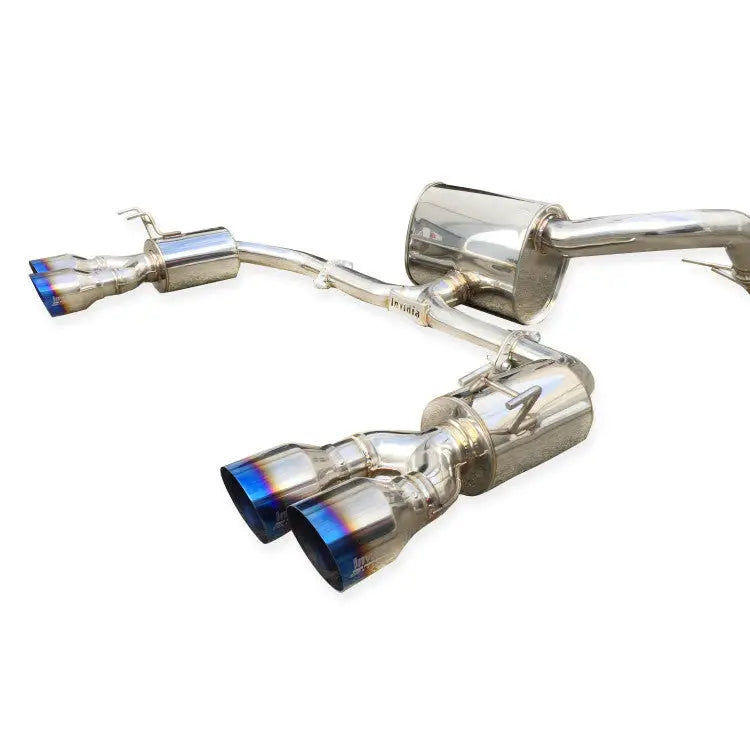Invidia Auspuffanlage Honda Civic Type R FK2 - Abgasanlagen / Downpipes