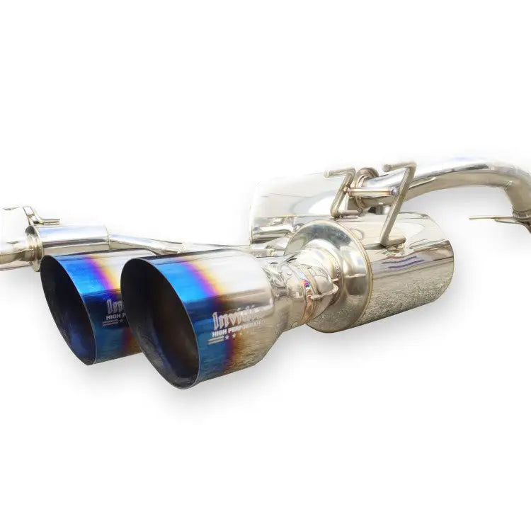 Invidia Auspuffanlage Honda Civic Type R FK2 - Abgasanlagen / Downpipes