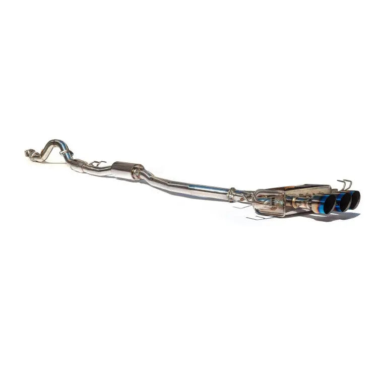 Invidia Auspuffanlage Honda Civic Type R FK8 - Abgasanlagen / Downpipes