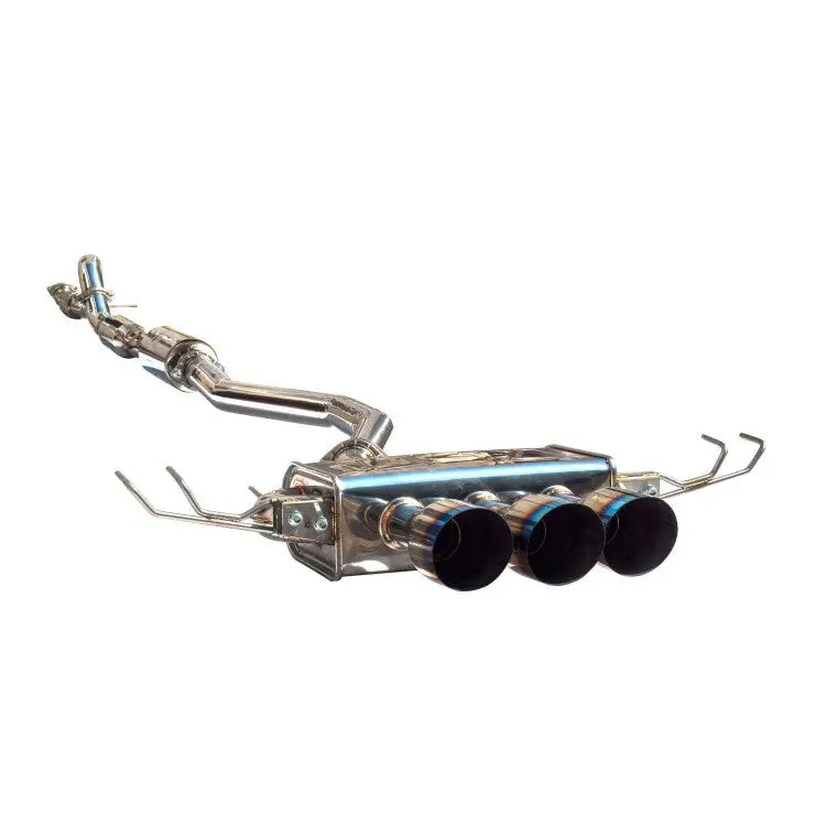 Invidia Auspuffanlage Honda Civic Type R FK8 - Abgasanlagen / Downpipes
