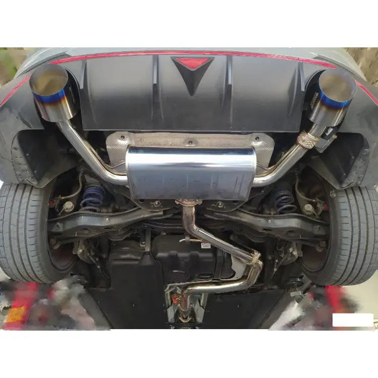 Invidia Auspuffanlage Hyundai i30N (Fastback) - Abgasanlagen / Downpipes