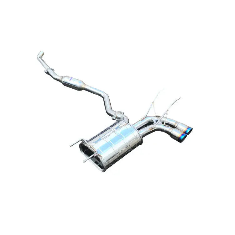 Invidia Auspuffanlage Mazda MX-5 ND 2.0 L - Abgasanlagen / Downpipes