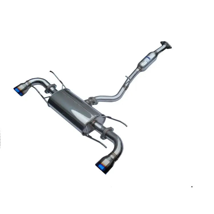 Invidia Auspuffanlage Mazda RX8 - Abgasanlagen / Downpipes