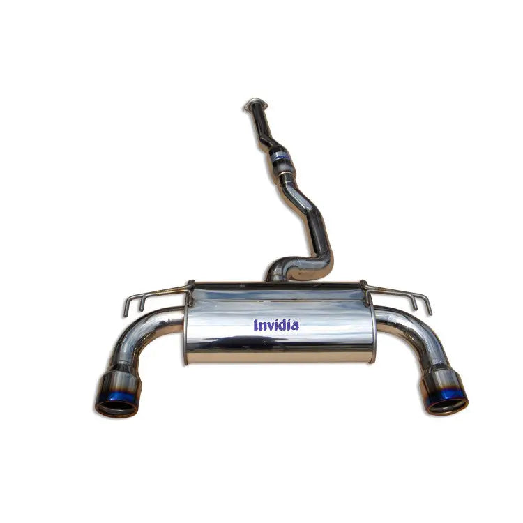 Invidia Auspuffanlage Mitsubishi Lancer Evo X - Abgasanlagen / Downpipes