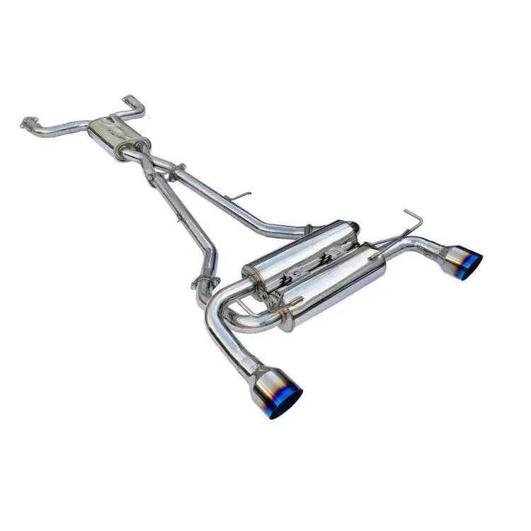 Invidia Auspuffanlage Nissan 370Z Z34 09- - Abgasanlagen / Downpipes