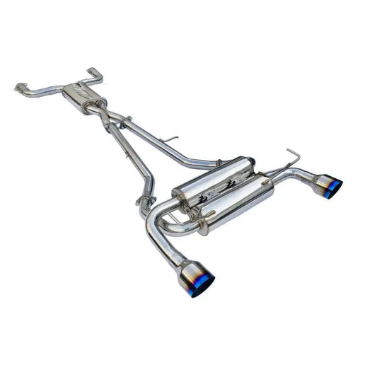 Invidia Auspuffanlage Nissan 370Z Z34 09- - Abgasanlagen / Downpipes