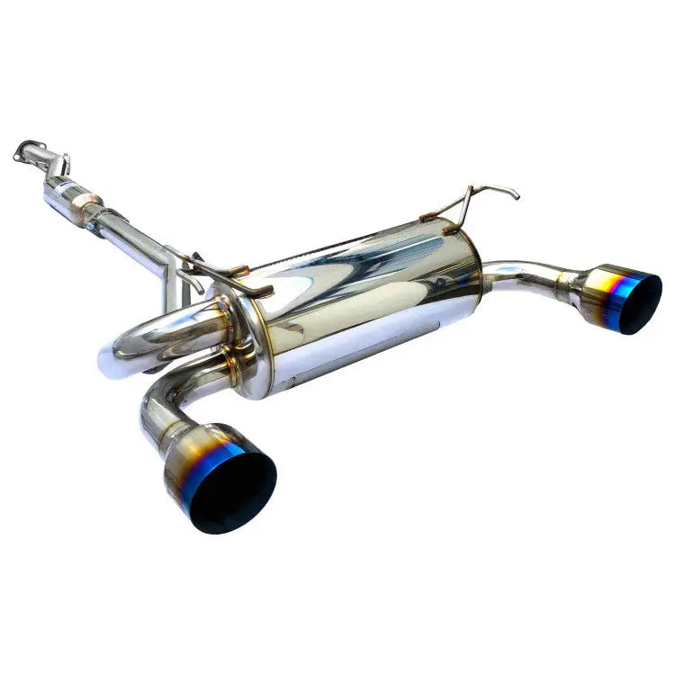 Invidia Auspuffanlage Nissan Juke Nismo 2013- - Abgasanlagen / Downpipes