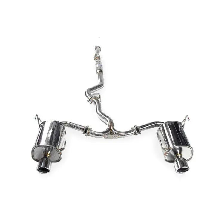 Invidia Auspuffanlage Subaru Forester SH/SJ 2.5 L - Abgasanlagen / Downpipes