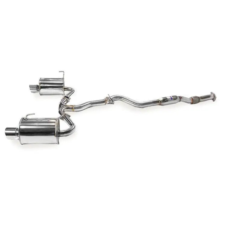 Invidia Auspuffanlage Subaru Forester SH/SJ 2.5 L - Abgasanlagen / Downpipes