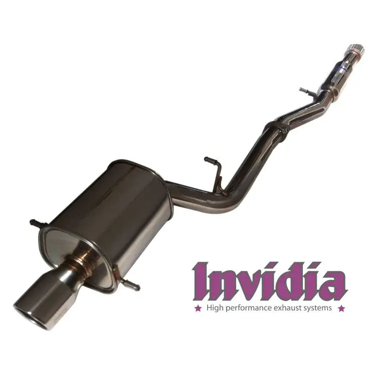 Invidia Auspuffanlage Subaru Impreza WRX / STI GDA/GDB - Abgasanlagen / Downpipes
