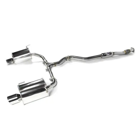 Invidia Auspuffanlage Subaru Legacy 2.5GT EJ25 BM / BR - Abgasanlagen / Downpipes