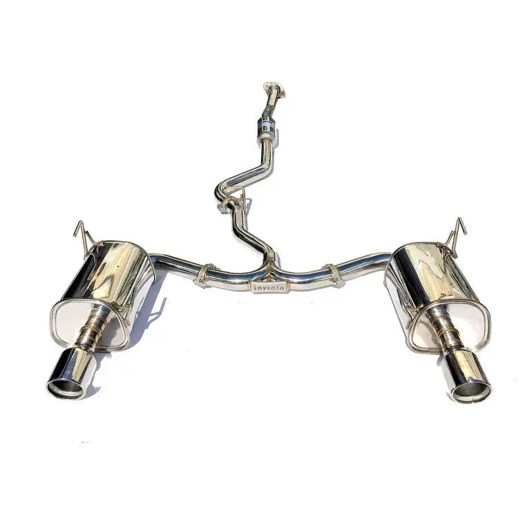 Invidia Auspuffanlage Subaru Levorg 1.6 L DIT - Abgasanlagen / Downpipes