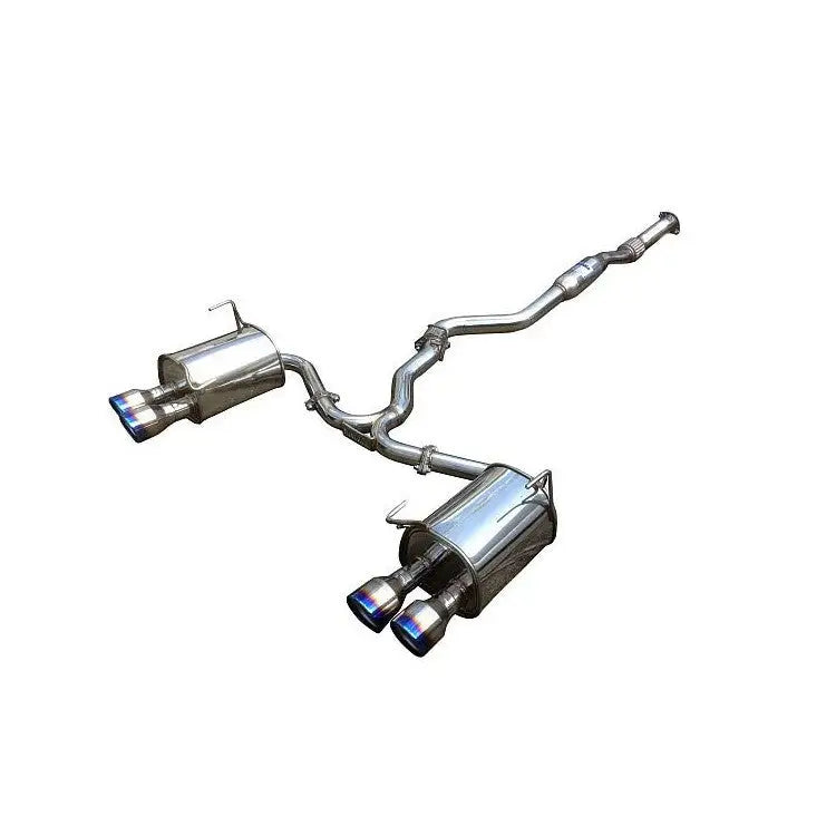 Invidia Auspuffanlage Subaru WRX STI GV - Abgasanlagen / Downpipes