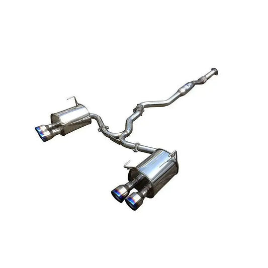 Invidia Auspuffanlage Subaru WRX STI VA - Abgasanlagen / Downpipes