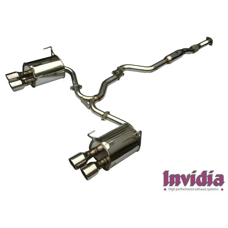 Invidia Auspuffanlage Subaru WRX STI VA Invidia Auspuffanlage Subaru WRX STI VA - Abgasanlagen / Downpipes