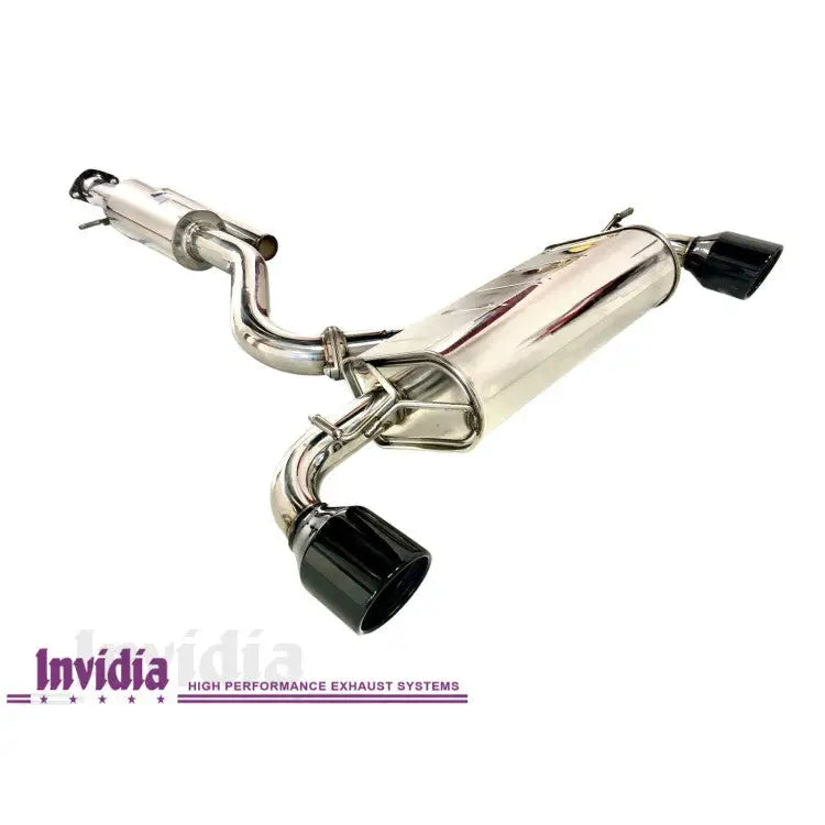 Invidia Auspuffanlage Toyota GR Yaris - Abgasanlagen / Downpipes