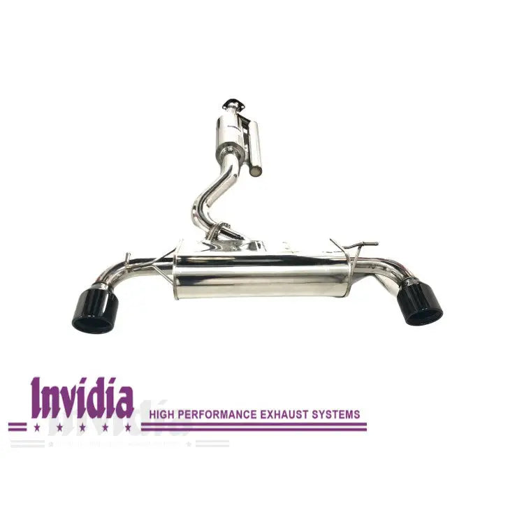 Invidia Auspuffanlage Toyota GR Yaris - Abgasanlagen / Downpipes