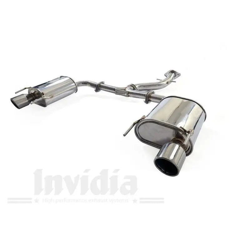 Invidia Axle-back exhaust Lexus IS250/IS220 - Abgasanlagen / Downpipes