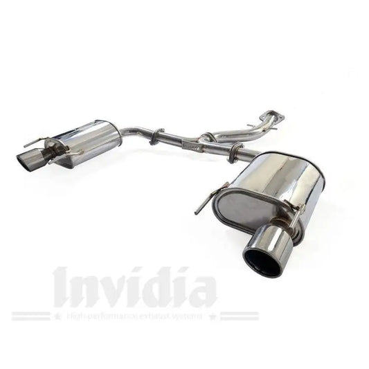 Invidia Axle-back exhaust Lexus IS250/IS220 - Abgasanlagen / Downpipes