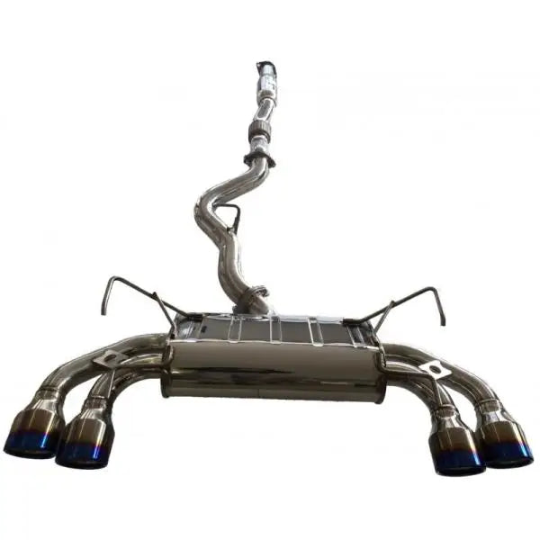 Invidia Q300 Auspuffanlage Subaru WRX STI GR - Abgasanlagen / Downpipes