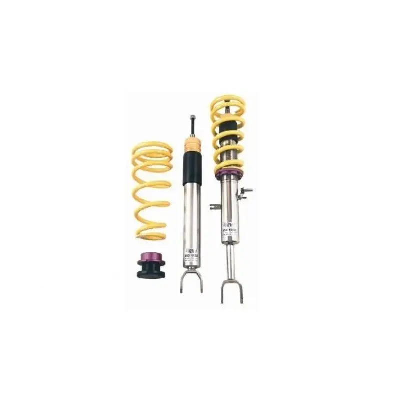 KW Clubsport Gewindefahrwerk Ford Focus ST MK2 (DA3,DB3) - Anbauteile (Interieur / Exterieur)