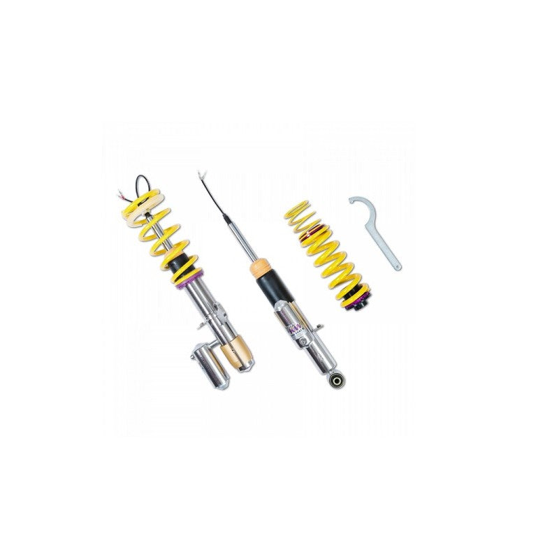 KW DDC | Plug & Play Gewindefahrwerk (30-50|25-55) Ford Focus RS MK3