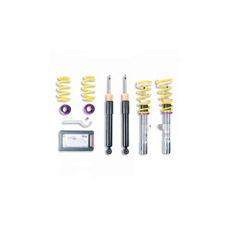 KW Gewindefahrwerk V1 (25-40|20-40) Ford Focus MK3 ST Turnier
