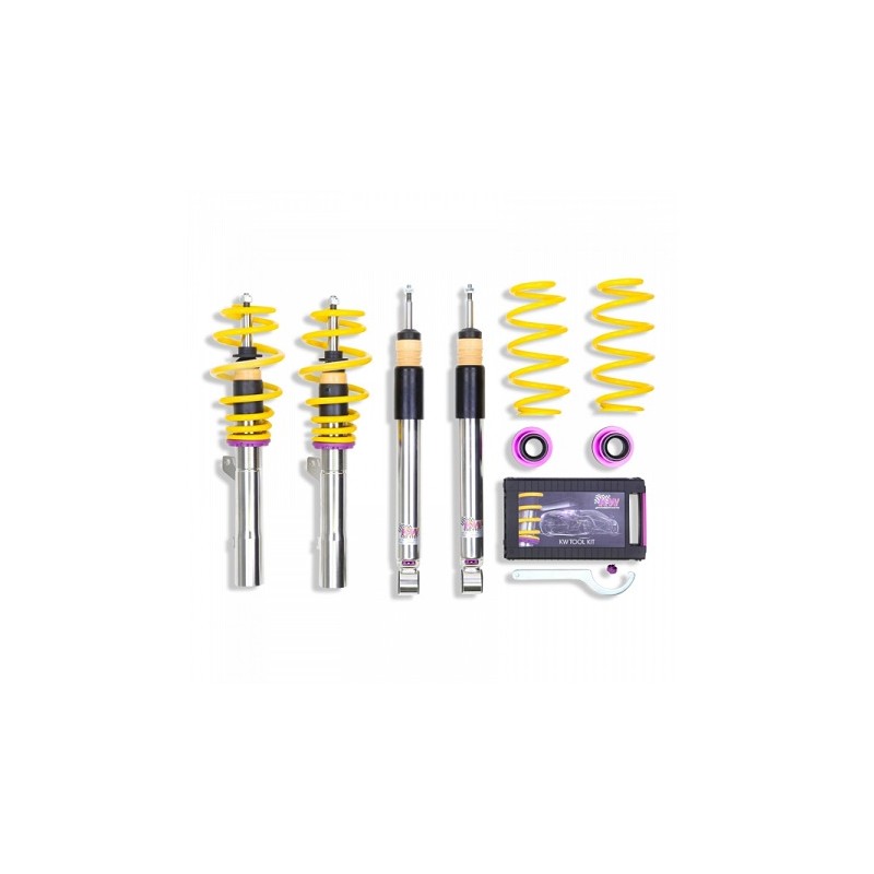 KW Gewindefahrwerk V3 (15-35|15-40) Chevrolet Camaro Cabrio 2015-