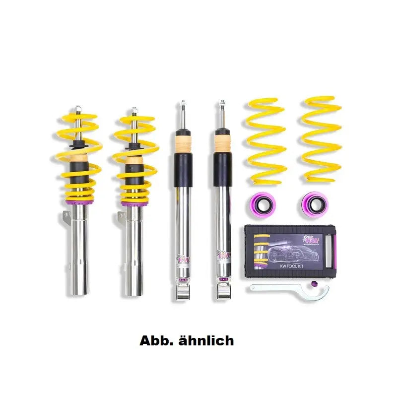 KW Gewindefahrwerk V3 BMW 330xi/xd E46 - Anbauteile (Interieur / Exterieur)