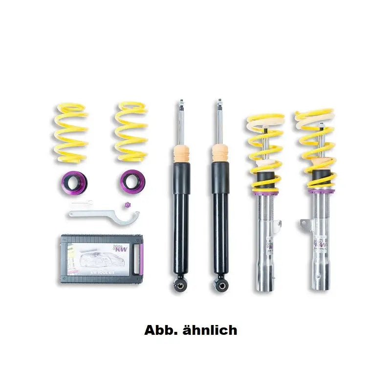 KW Gewindefahrwerk V4 (5-25|5-25) Audi RS5 Coupe - Anbauteile (Interieur / Exterieur)