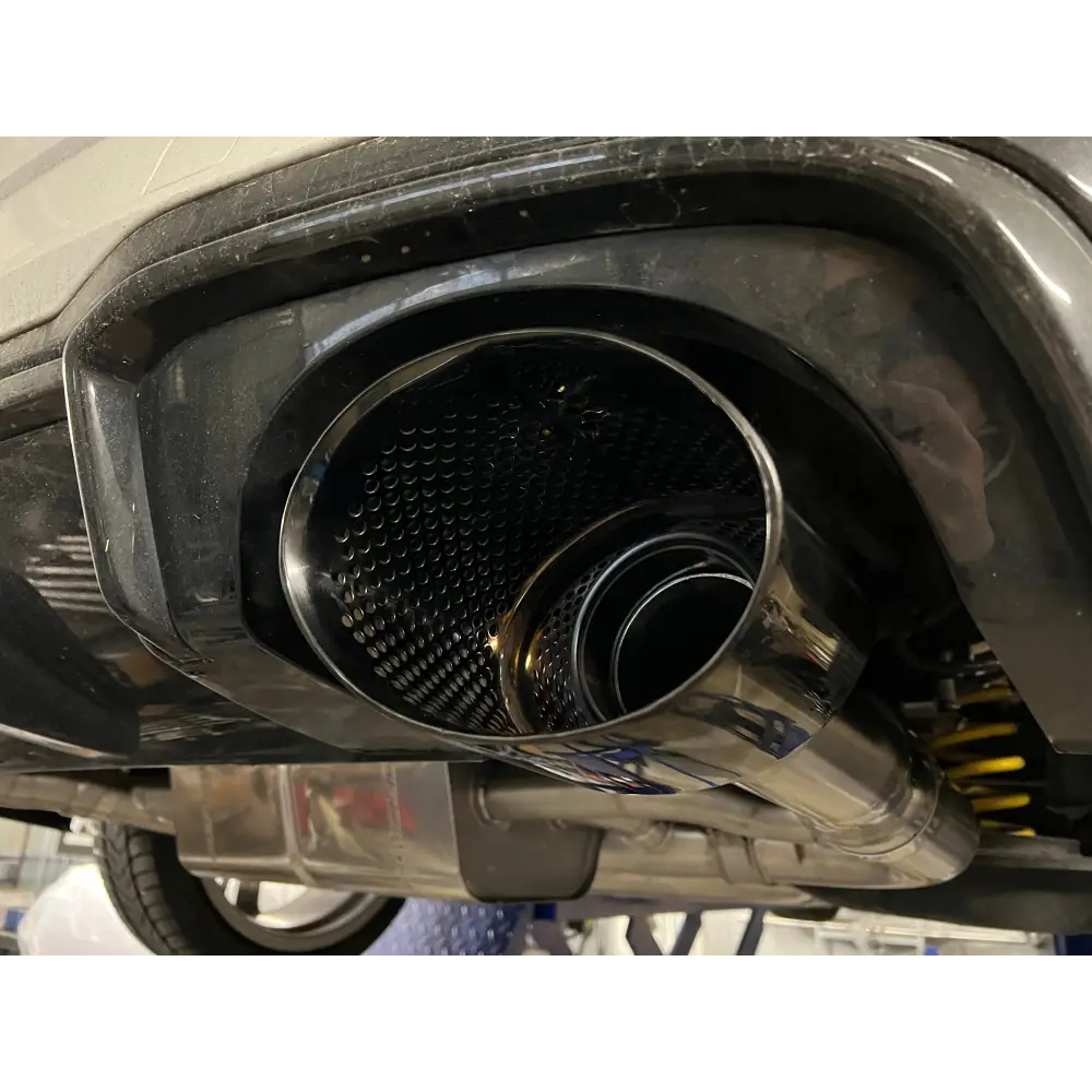 L-Performance - Audi RS3 8V Terrorline V2 Klappenauspuffanlage mit CH-Zulassung