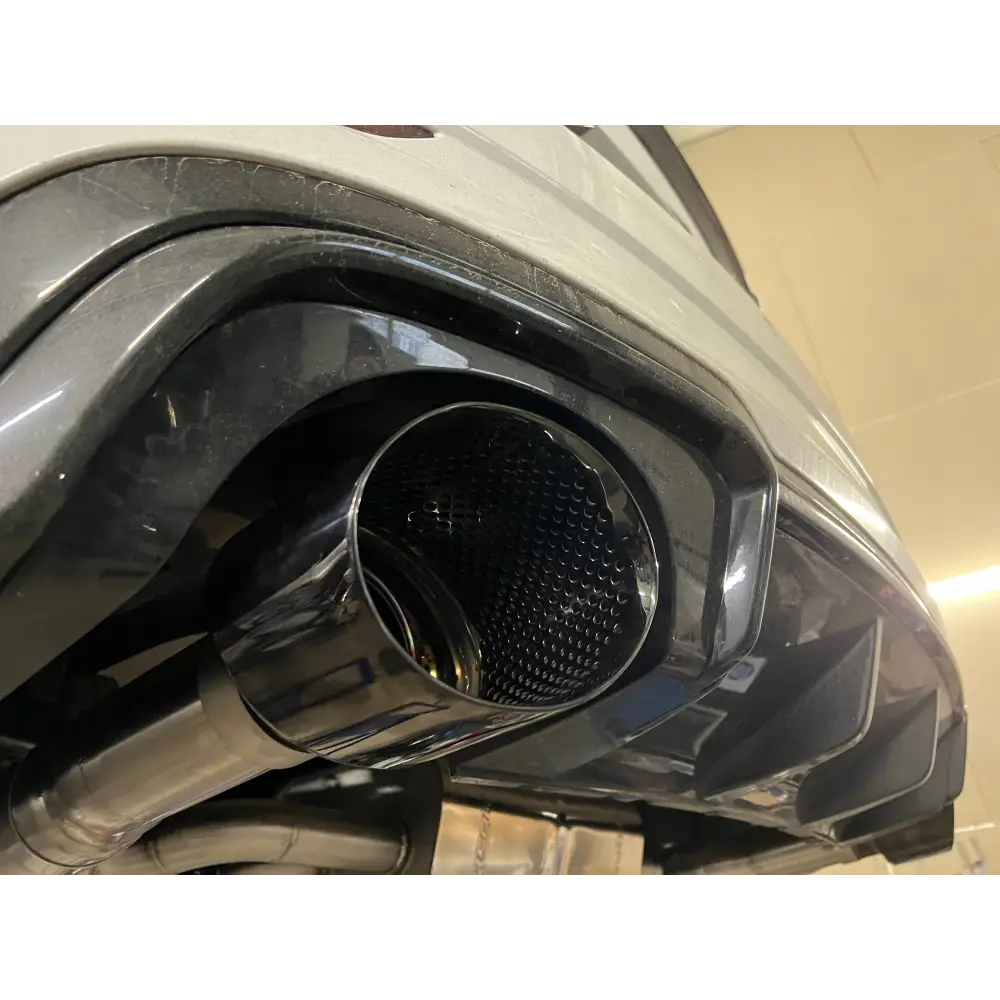 L-Performance - Audi RS3 8V Terrorline V2 Klappenauspuffanlage mit CH-Zulassung