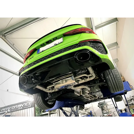 L-Performance - Audi RS3 8Y / Audi RSQ3 F3 mit CH Zulassung - Abgasanlagen / Downpipes