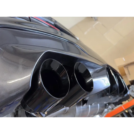 L-Performance - BMW 540i G30 / LP-Xtreme 3.5 Klappenauspuffanlage - Abgasanlagen / Downpipes