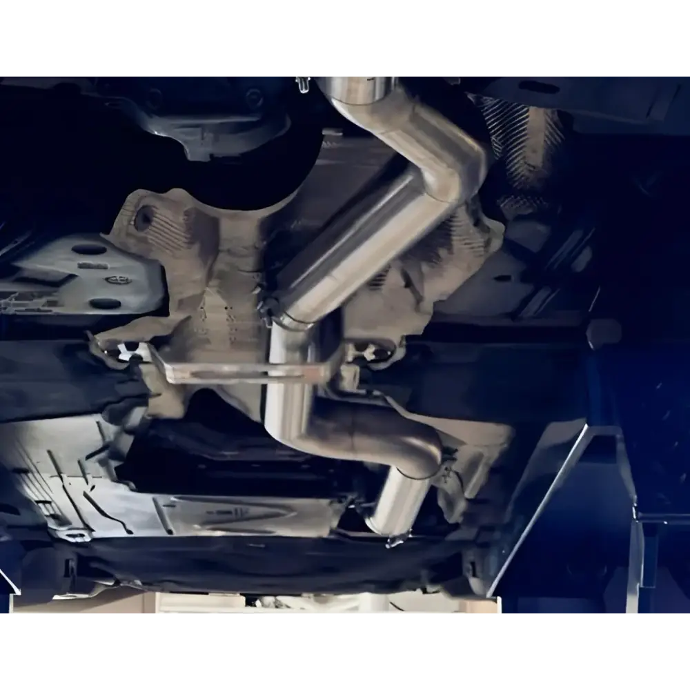 L-Performance - BMW B5830A OPF Ersatzrohr - Abgasanlagen / Downpipes