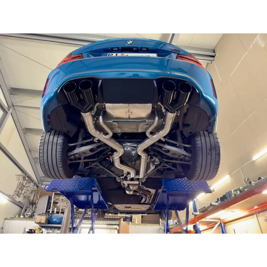 L-Performance - BMW M2 Competition - 2x 3.5Zoll Xtreme mit CH Zulassung - Fahrzeugauswahl