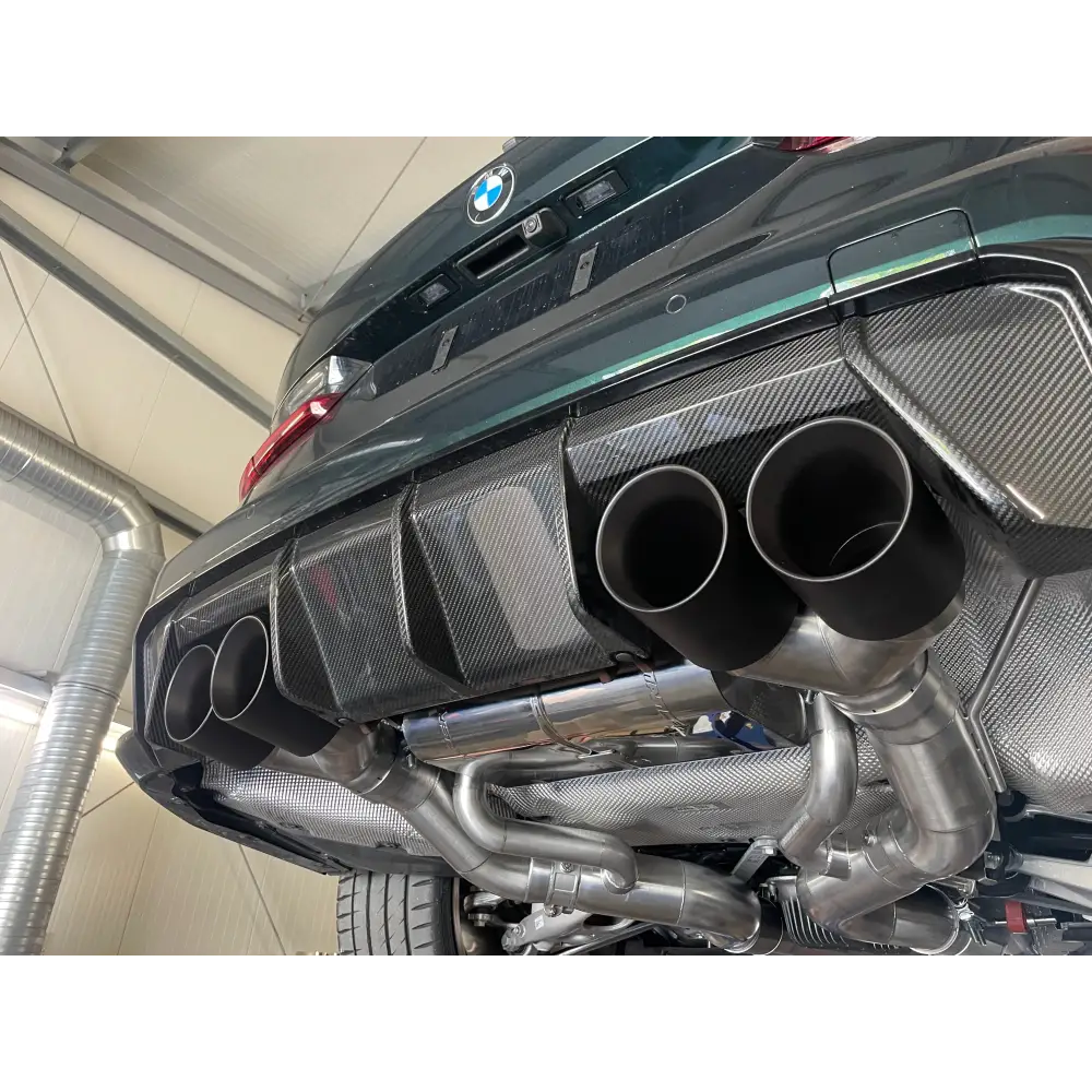 L-Performance - BMW M3 G80 + G81 Touring / M4 G82 + Competition. 2x 3,5Zoll / S58 bis 510PS / Xtreme
