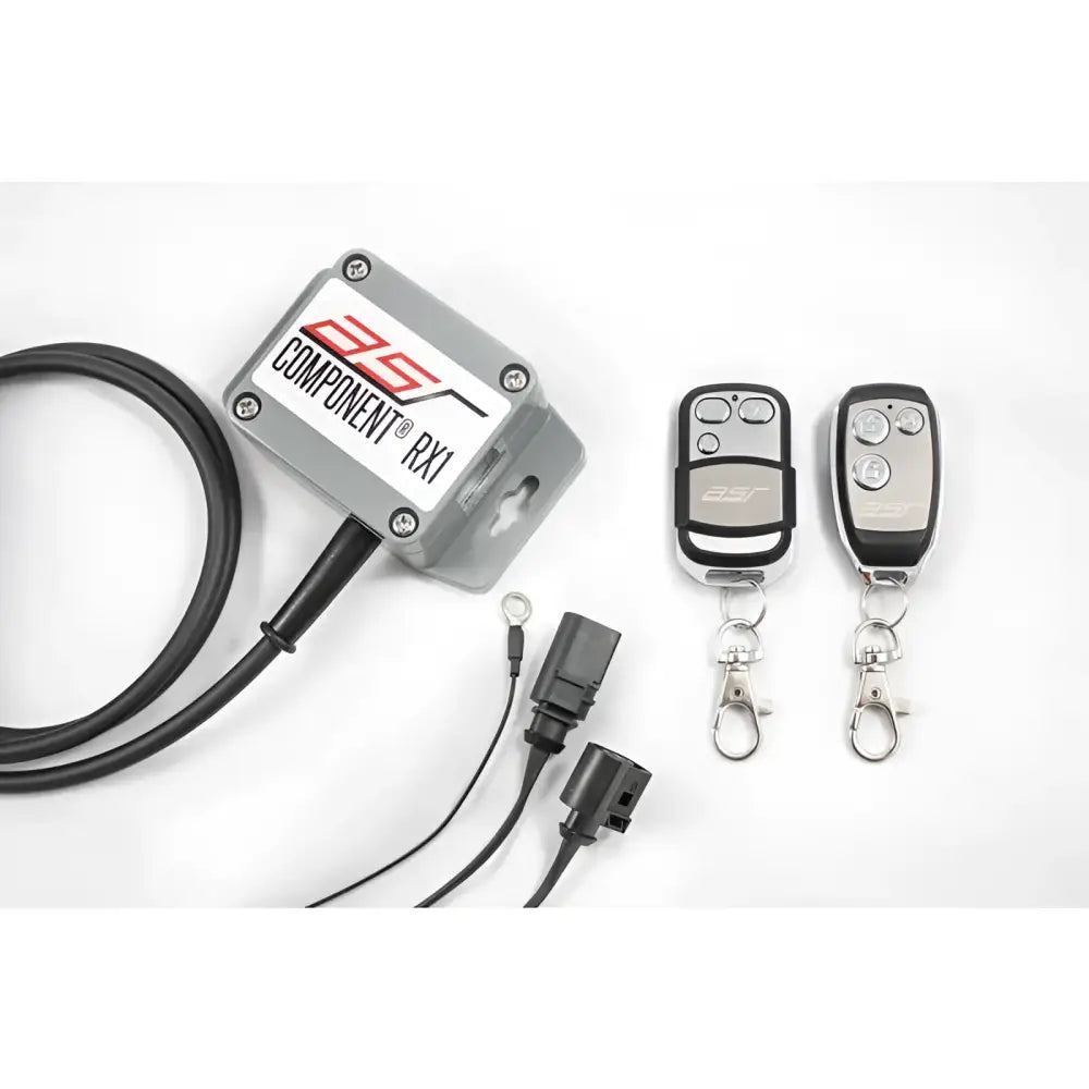 L-Performance - RACE Steuerung RX1 / CB1 - Unterdruck - Abgasanlagen / Downpipes