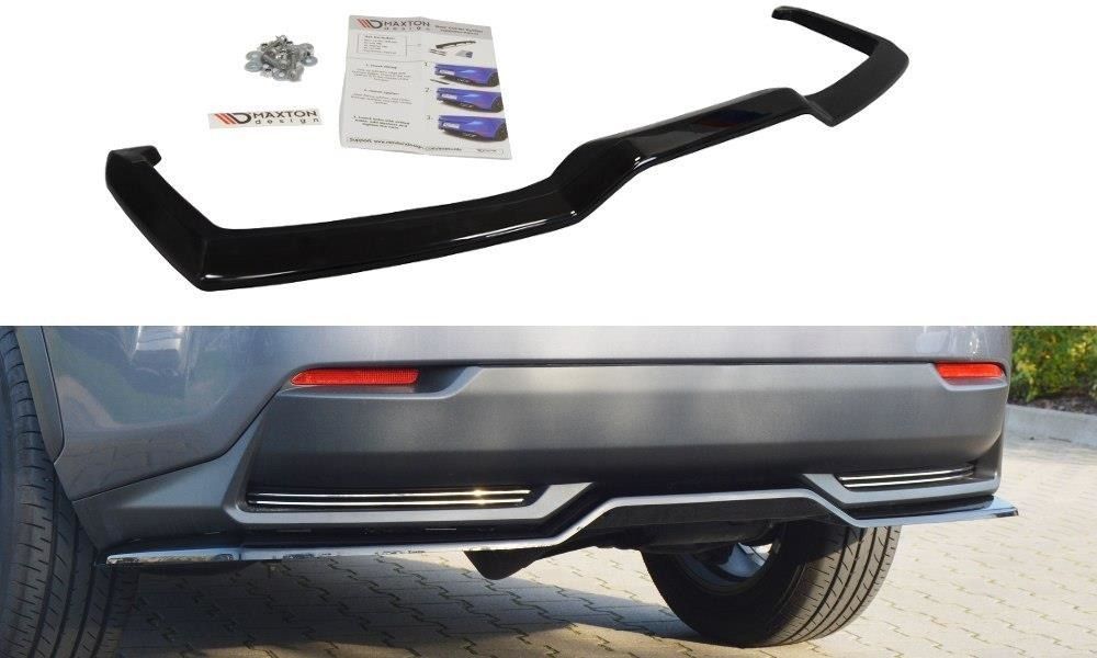 Maxton Design Diffusor für Lexus NX MK1 Carbon Look