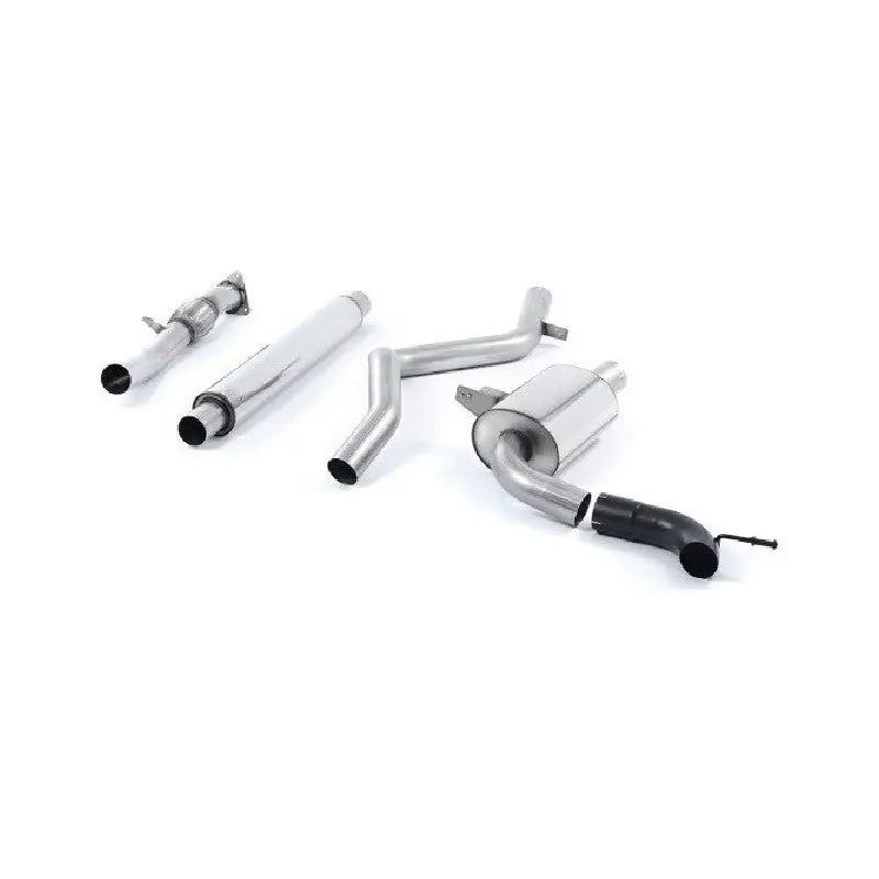 Milltek - Auspuffanlage Renault Mégane - Abgasanlagen / Downpipes