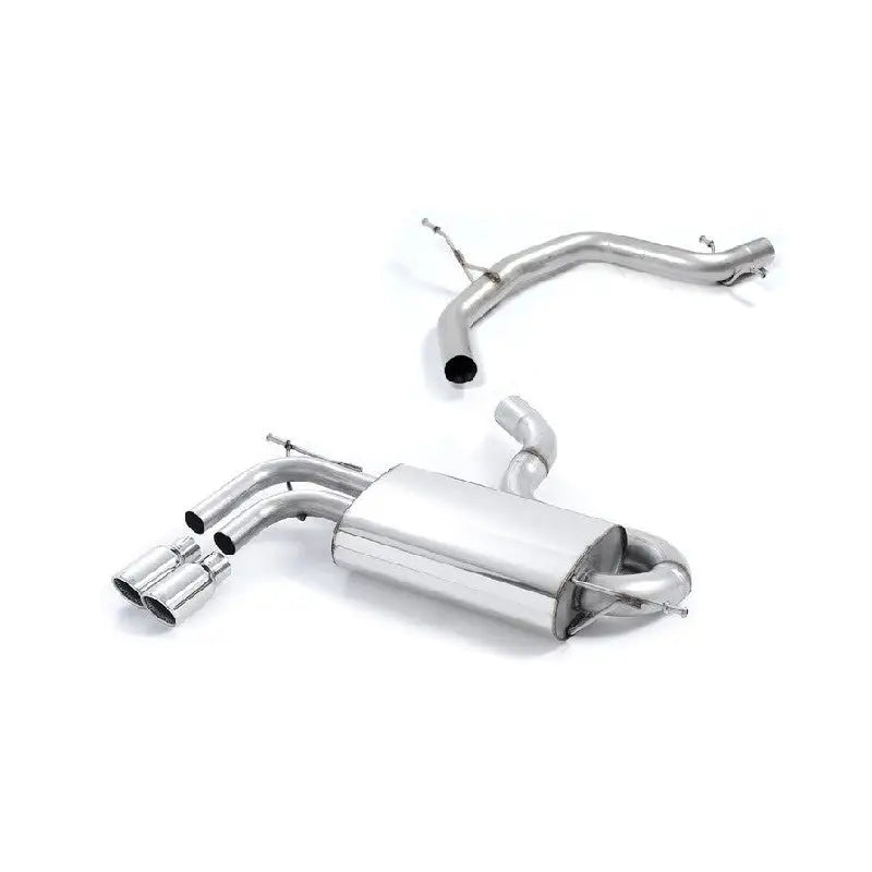 Milltek - Auspuffanlage Seat Leon Cupra 2.0 TSI - Abgasanlagen / Downpipes