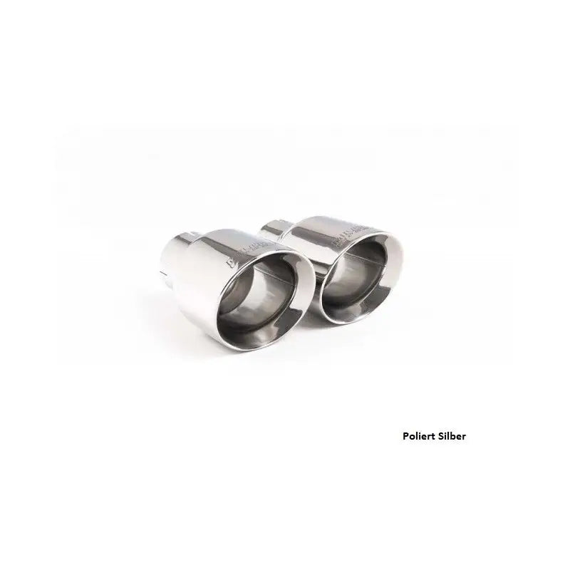 Milltek - Edelstahl Endschalldämpfer BMW 1er F20 16-19 - Abgasanlagen / Downpipes