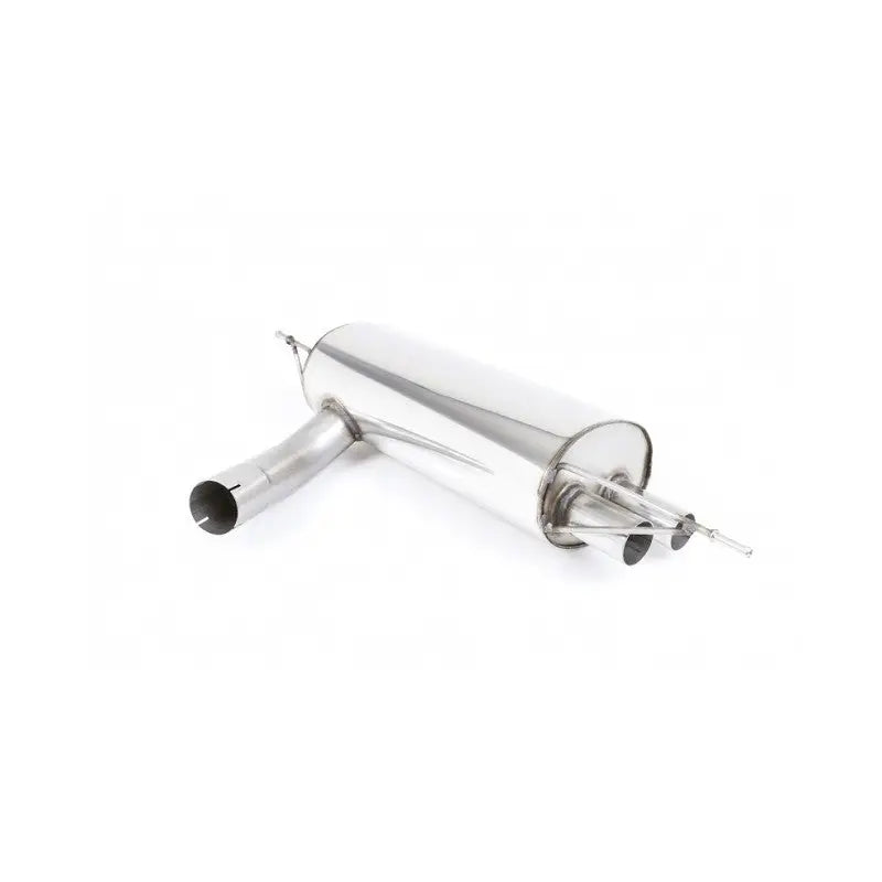 Milltek - Edelstahl Endschalldämpfer BMW 1er F21 16-19 - Abgasanlagen / Downpipes