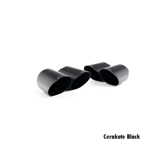 Milltek - Klappenauspuff Anlage VW Golf 8 R - Abgasanlagen / Downpipes