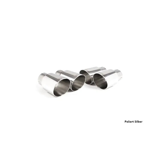 Milltek - Klappenauspuffanlage ab OPF BMW M3 F80 18- - Abgasanlagen / Downpipes