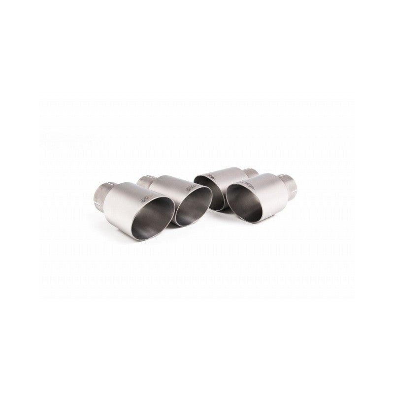 Milltek - Sportauspuffanlage Titan BMW M4 F82/83 + LCI