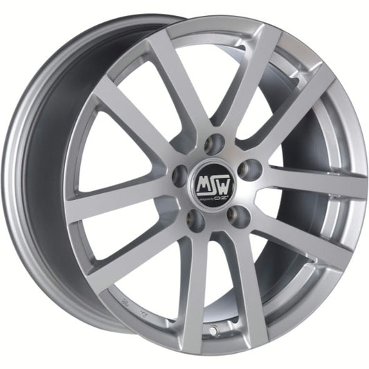 MSW | MSW 22 | 6x15 | 4x100 | ET35 | FULL SILVER | W19201500T09