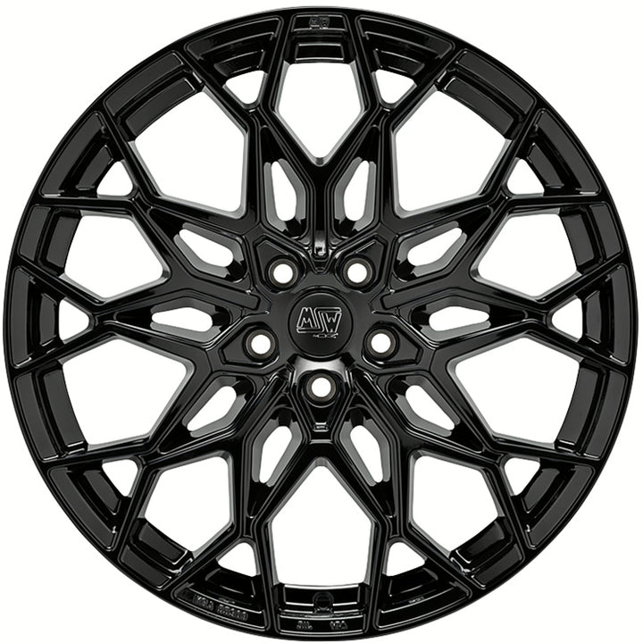 MSW | MSW 51 | 8.5x21 | 5x112 | ET35 | GLOSS BLACK | W19448504C5